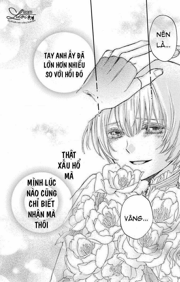 Itsuwari No Freya - Chapter 3 - Trang 34