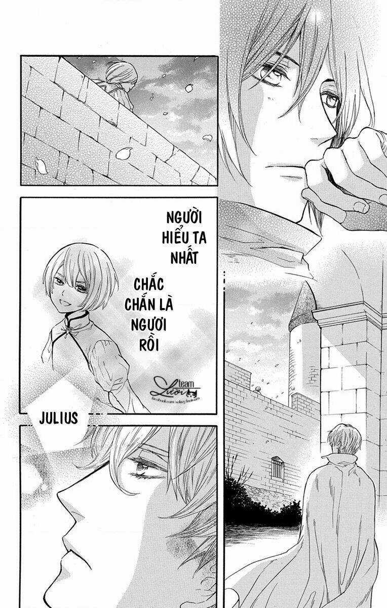 Itsuwari No Freya - Chapter 3 - Trang 36