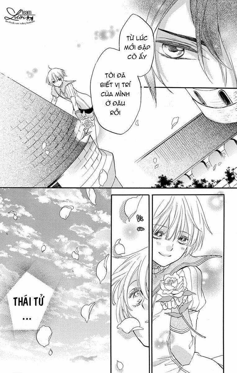 Itsuwari No Freya - Chapter 3 - Trang 39