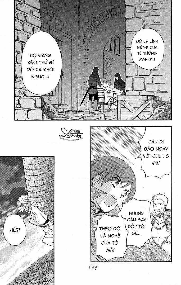 Itsuwari No Freya - Chapter 3 - Trang 43