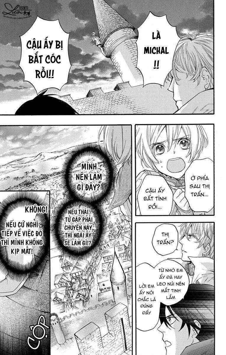Itsuwari No Freya - Chapter 3 - Trang 45