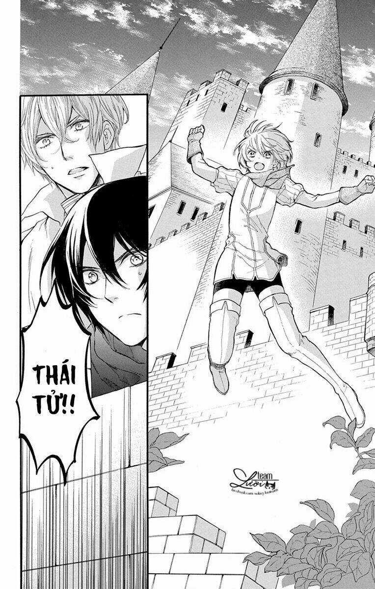 Itsuwari No Freya - Chapter 3 - Trang 46