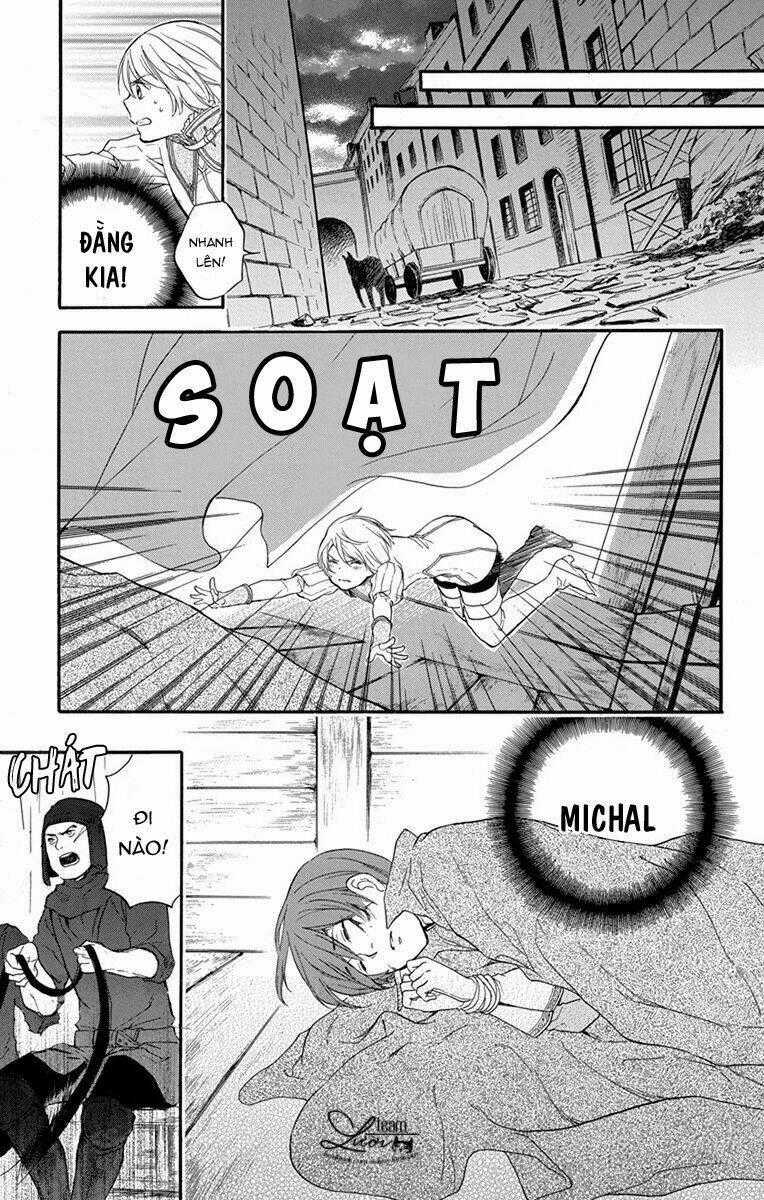 Itsuwari No Freya - Chapter 3 - Trang 47