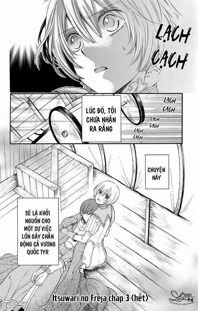 Itsuwari No Freya - Chapter 3 - Trang 48
