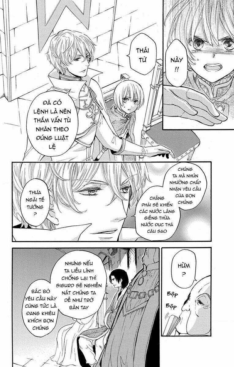 Itsuwari No Freya - Chapter 3 - Trang 6
