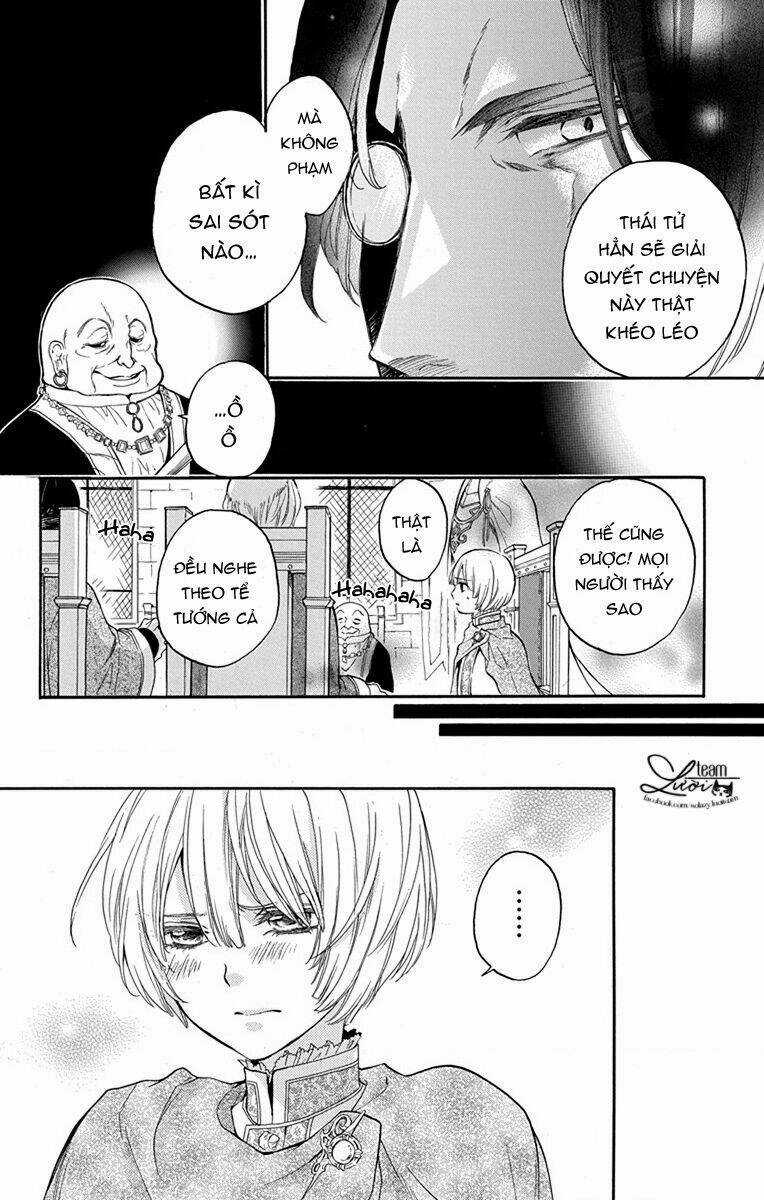 Itsuwari No Freya - Chapter 3 - Trang 8