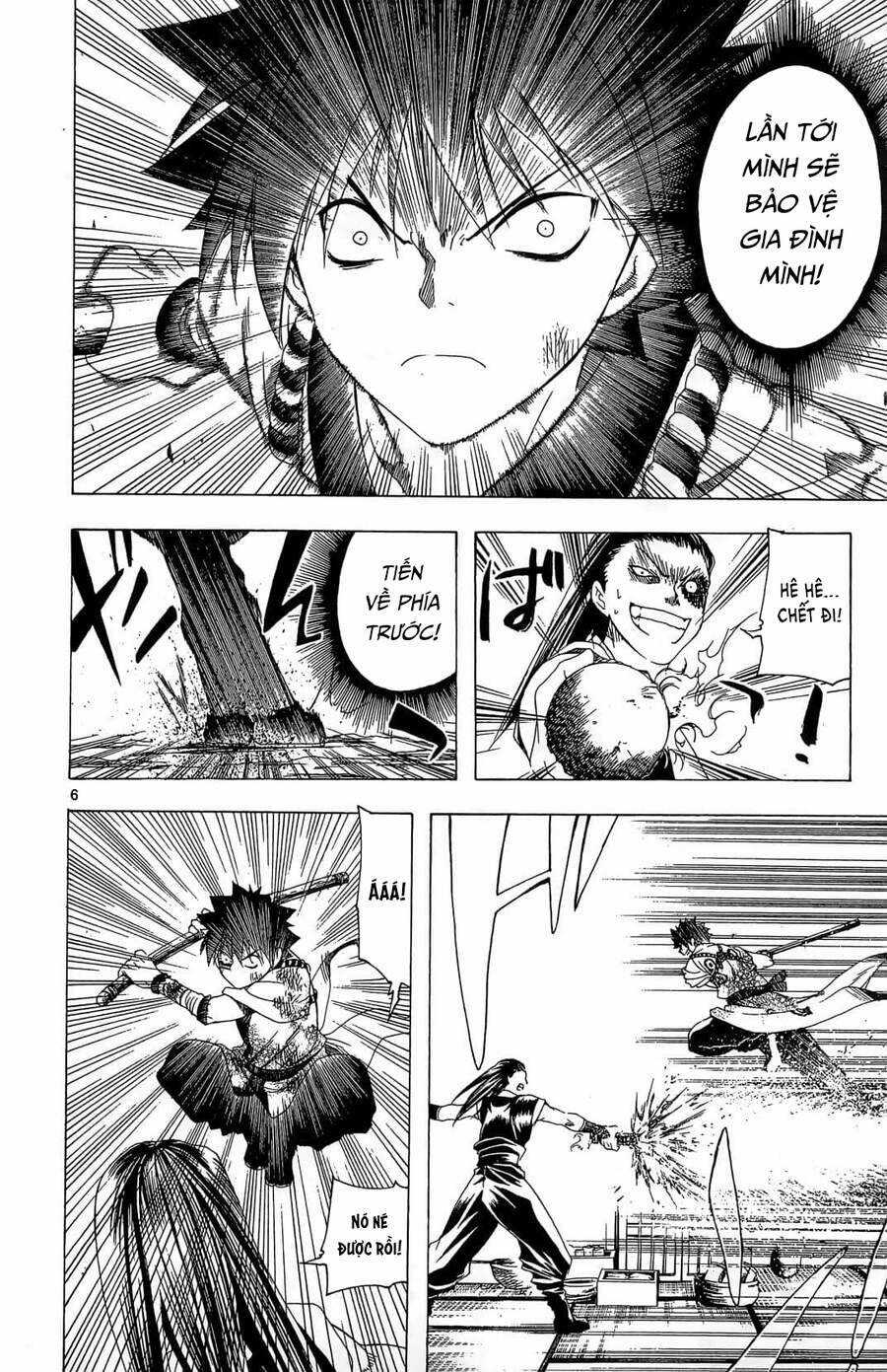 Itsuwaribito Utsuho Azako - Chapter 38 - Trang 8