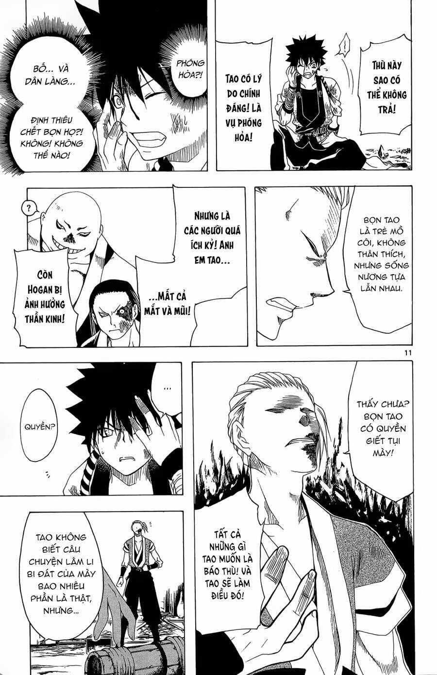 Itsuwaribito Utsuho Azako - Chapter 39 - Trang 12