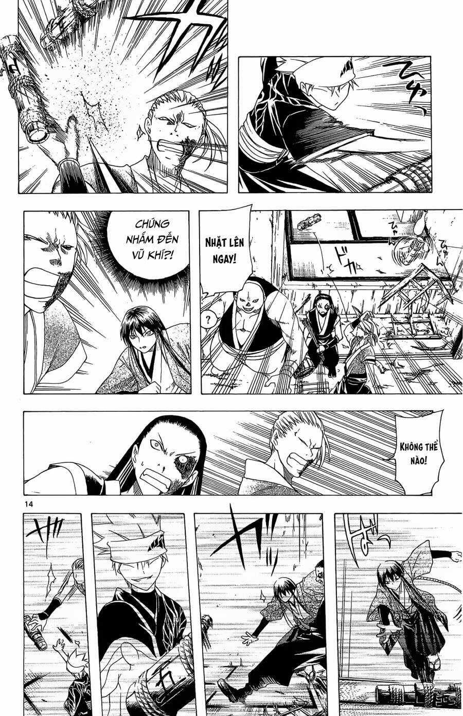 Itsuwaribito Utsuho Azako - Chapter 39 - Trang 15