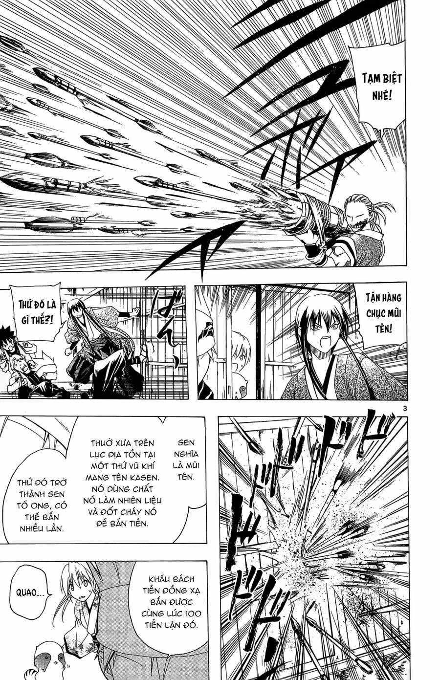 Itsuwaribito Utsuho Azako - Chapter 39 - Trang 4