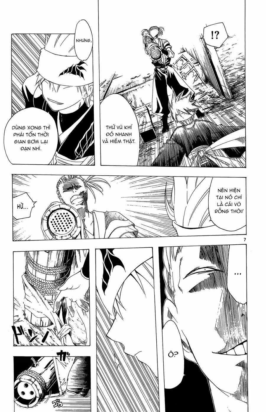 Itsuwaribito Utsuho Azako - Chapter 39 - Trang 8