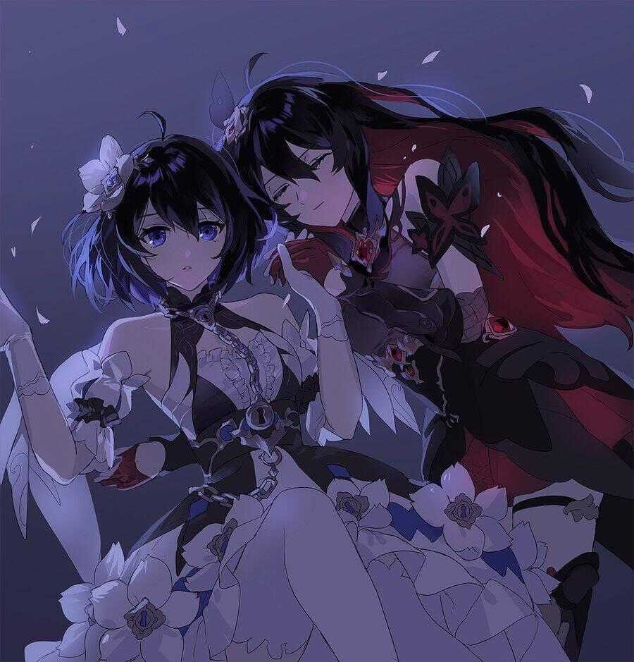 Itsuwaribito Utsuho Azako - Chapter 46 - Trang 23