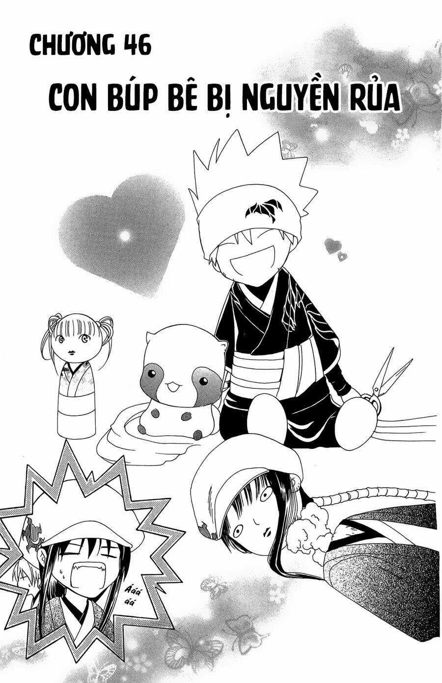 Itsuwaribito Utsuho Azako - Chapter 46 - Trang 4