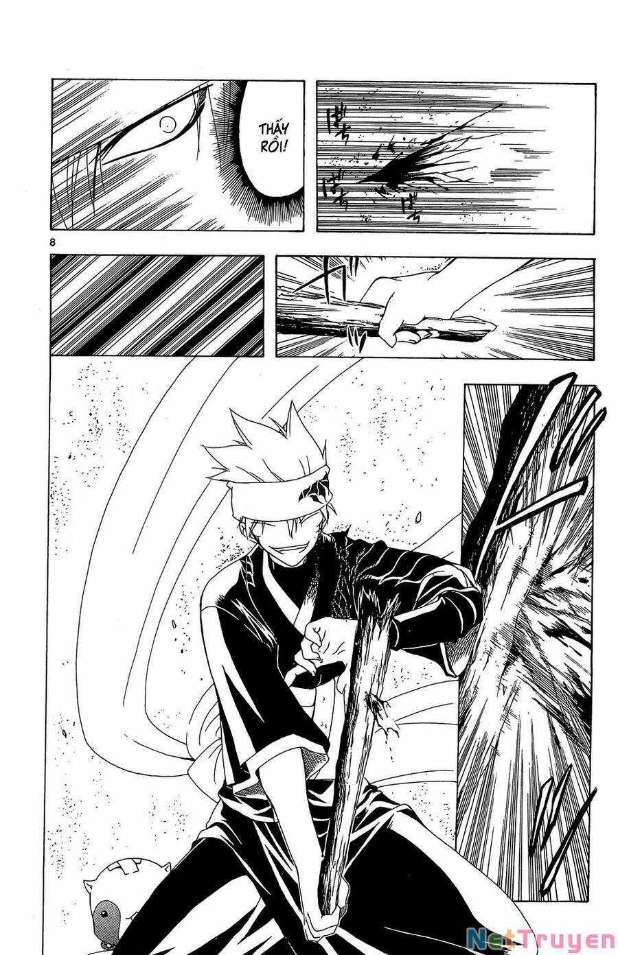 Itsuwaribito Utsuho Azako - Chapter 49 - Trang 9