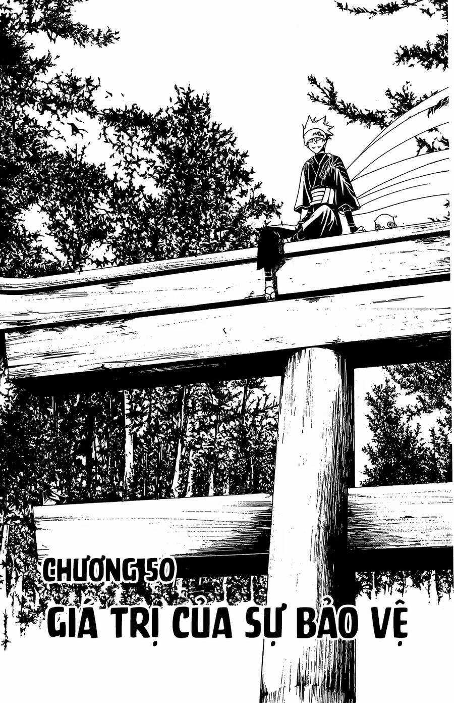 Itsuwaribito Utsuho Azako - Chapter 50 - Trang 4