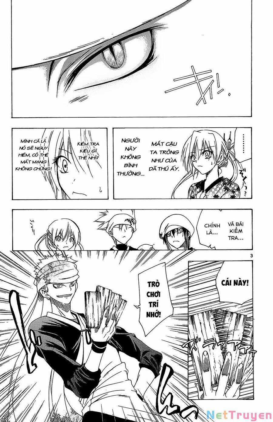 Itsuwaribito Utsuho Azako - Chapter 53 - Trang 4