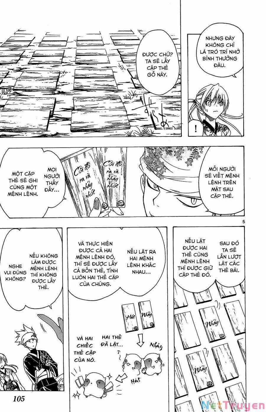 Itsuwaribito Utsuho Azako - Chapter 53 - Trang 6