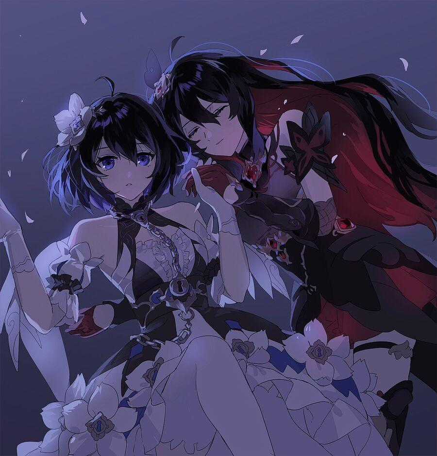 Itsuwaribito Utsuho Azako - Chapter 59 - Trang 23