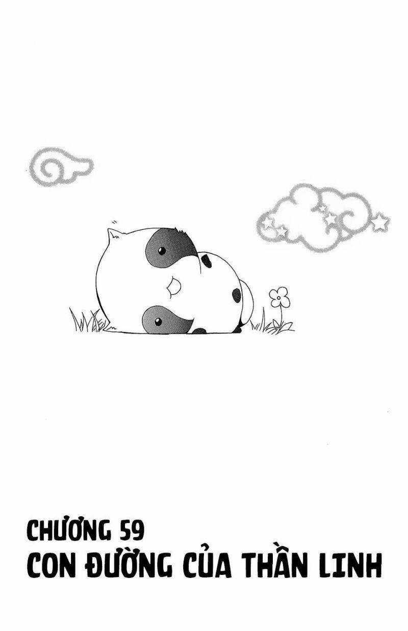 Itsuwaribito Utsuho Azako - Chapter 59 - Trang 4