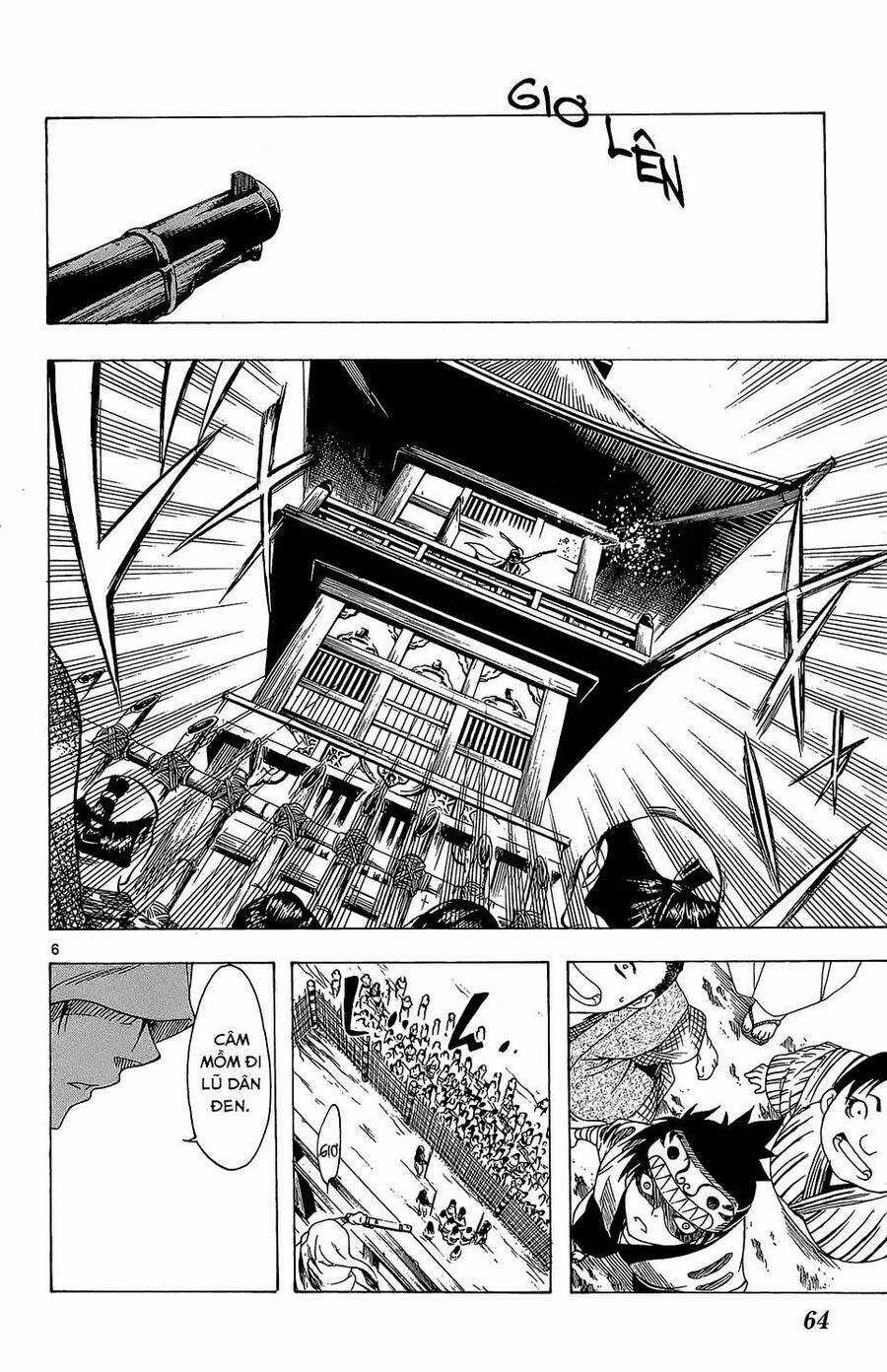 Itsuwaribito Utsuho Azako - Chapter 61 - Trang 7