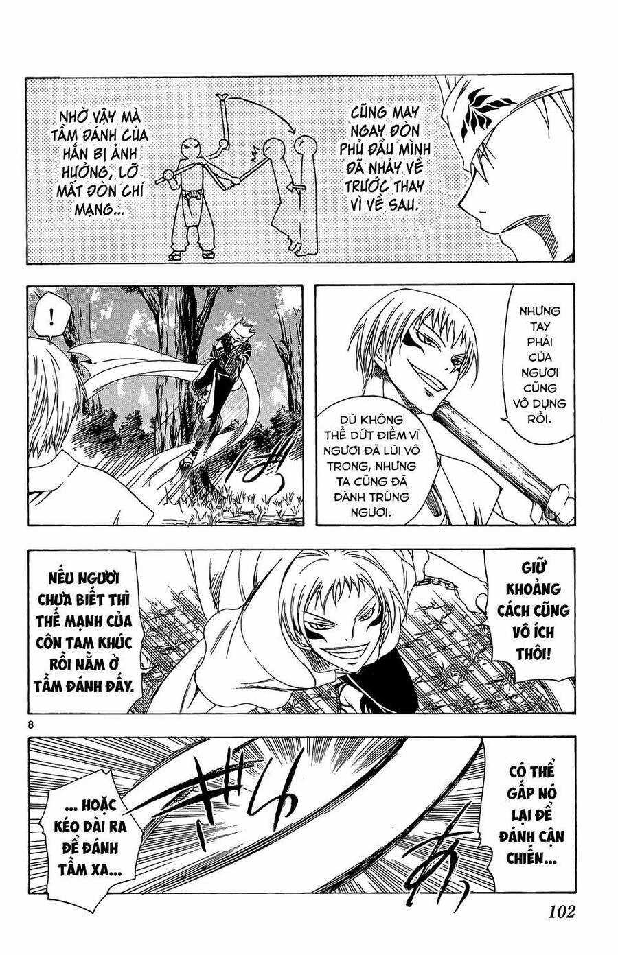 Itsuwaribito Utsuho Azako - Chapter 63 - Trang 9