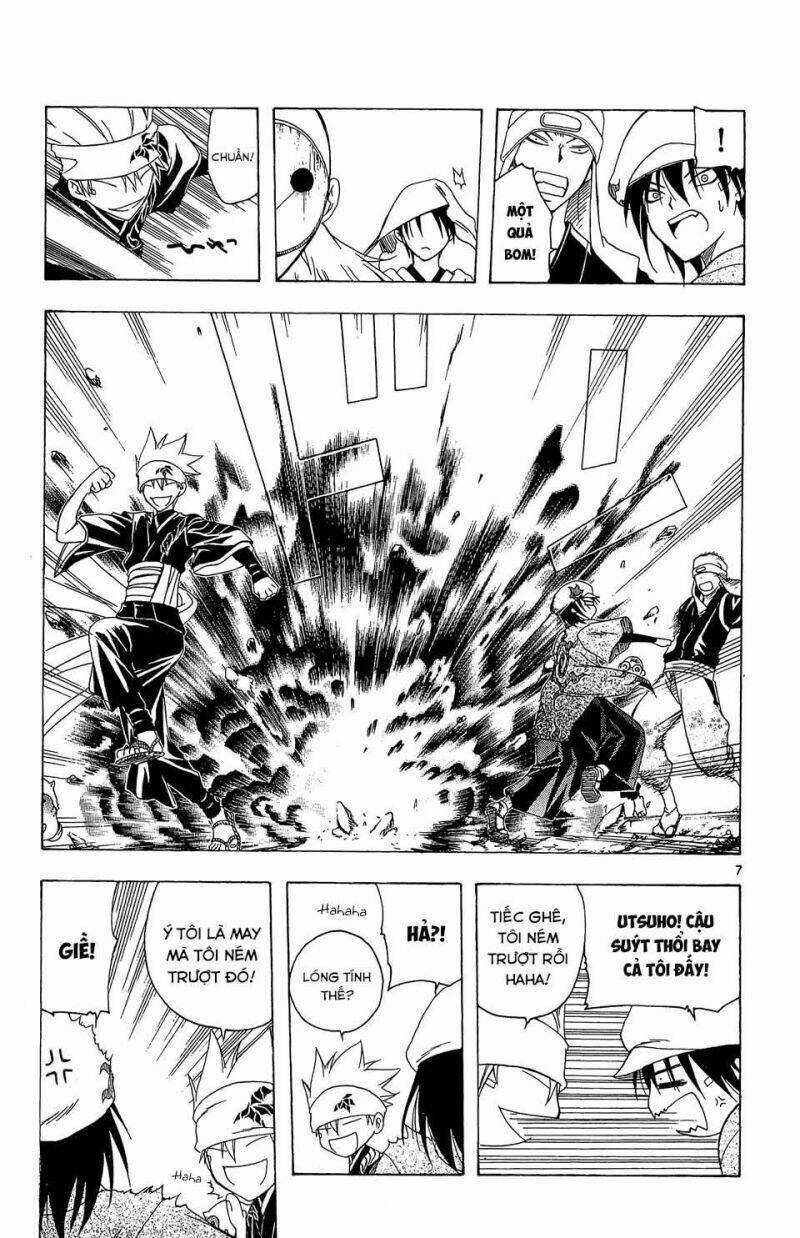 Itsuwaribito Utsuho Azako - Chapter 68 - Trang 10