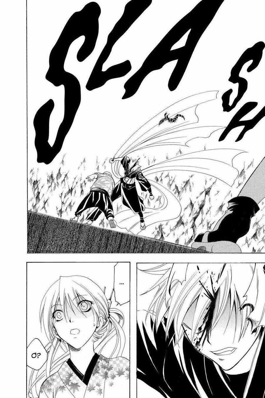 Itsuwaribito Utsuho Azako - Chapter 69 - Trang 3