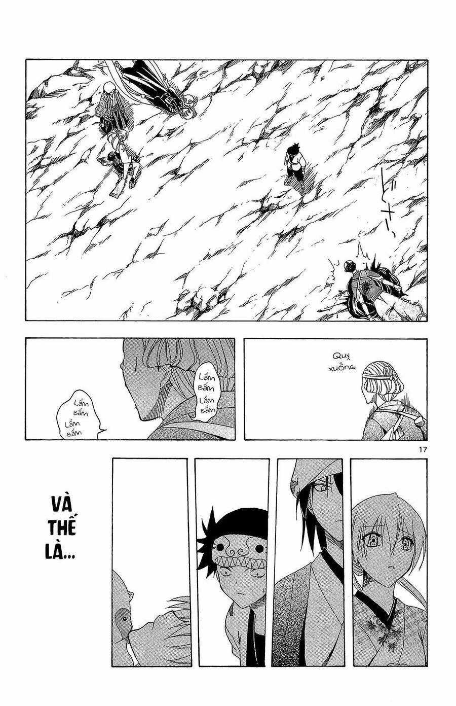 Itsuwaribito Utsuho Azako - Chapter 70 - Trang 17