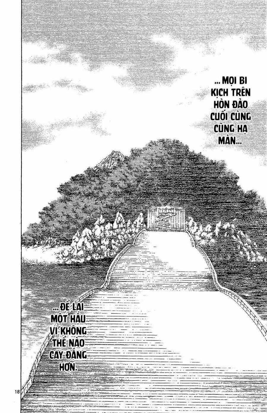 Itsuwaribito Utsuho Azako - Chapter 70 - Trang 18