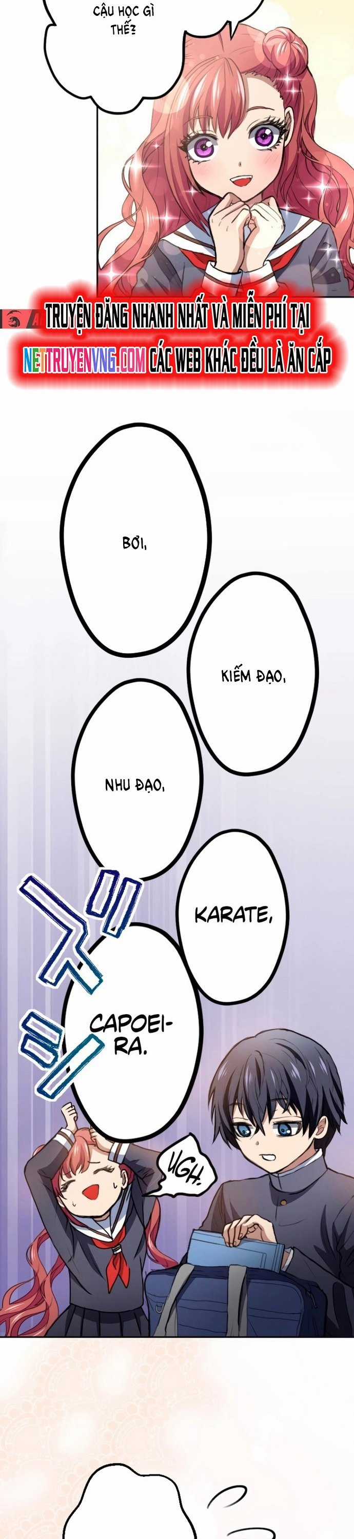 Ittoki The Ninja - Chapter 1 - Trang 13