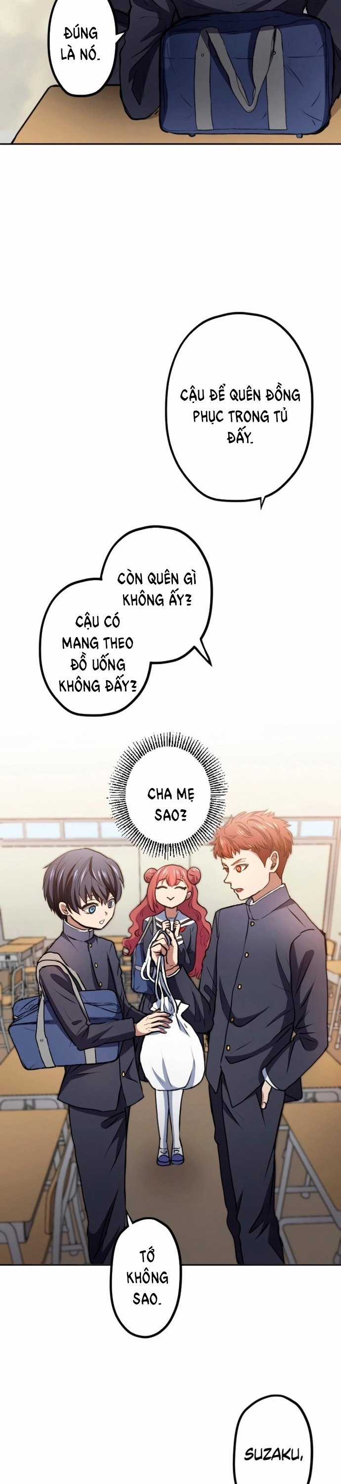 Ittoki The Ninja - Chapter 1 - Trang 16