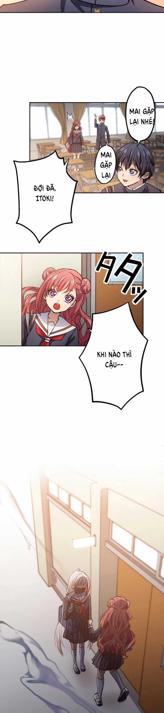 Ittoki The Ninja - Chapter 1 - Trang 18