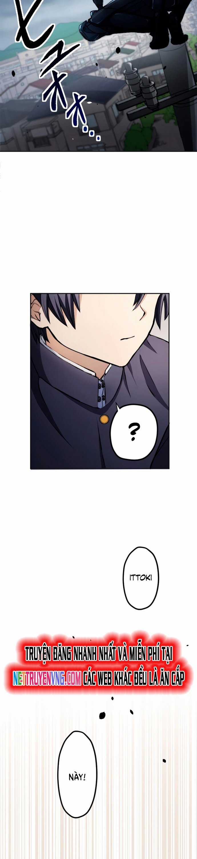 Ittoki The Ninja - Chapter 1 - Trang 3