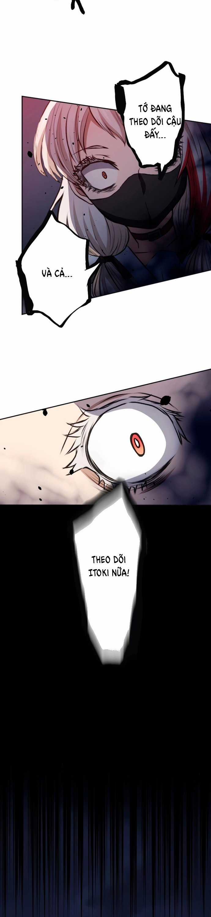 Ittoki The Ninja - Chapter 1 - Trang 22