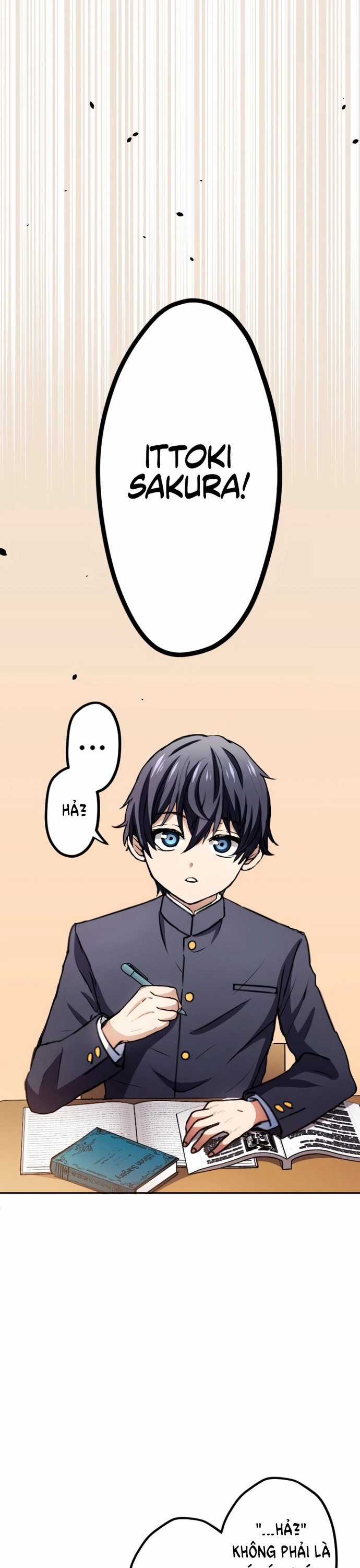 Ittoki The Ninja - Chapter 1 - Trang 4