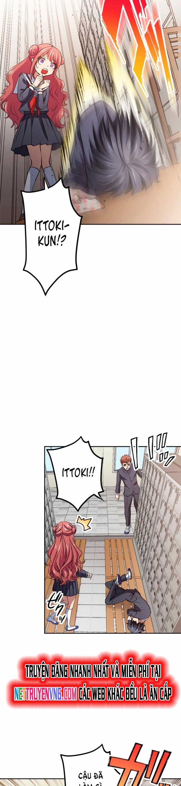 Ittoki The Ninja - Chapter 1 - Trang 53