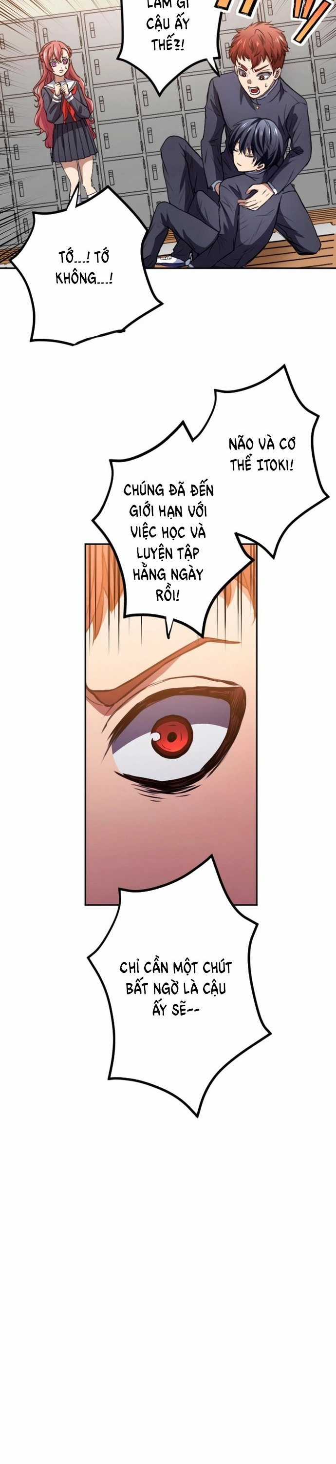 Ittoki The Ninja - Chapter 1 - Trang 54