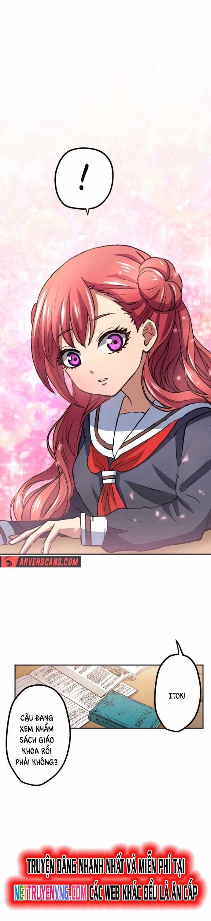 Ittoki The Ninja - Chapter 1 - Trang 8