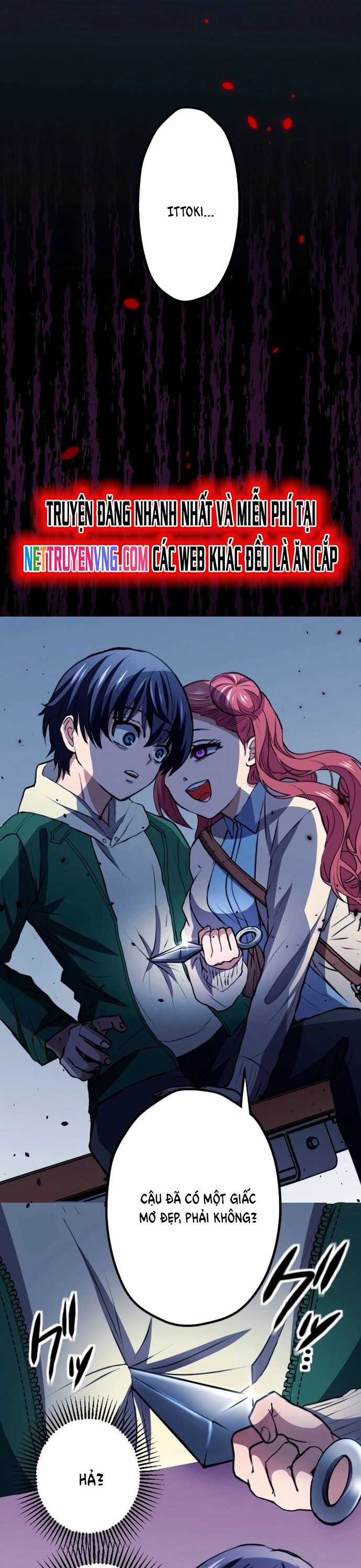 Ittoki The Ninja - Chapter 2 - Trang 11