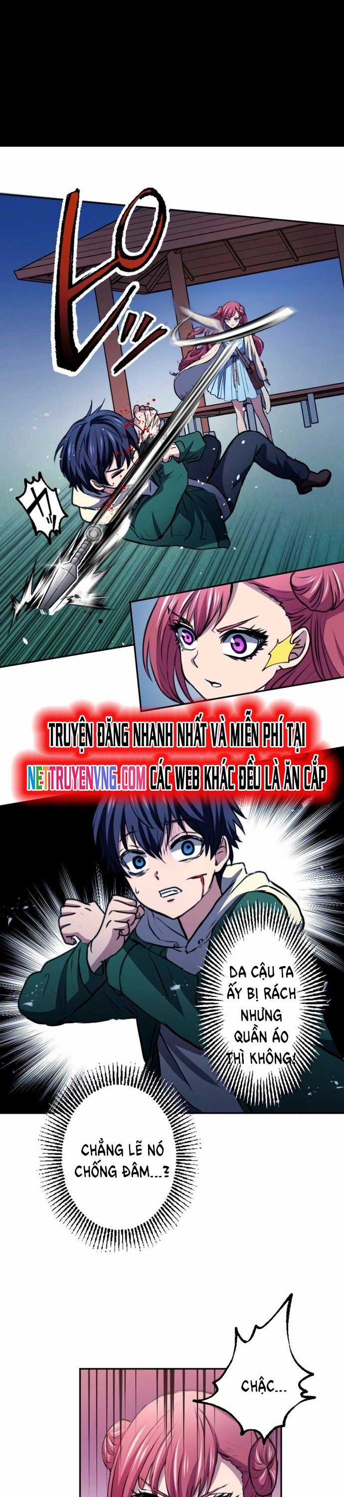 Ittoki The Ninja - Chapter 2 - Trang 15