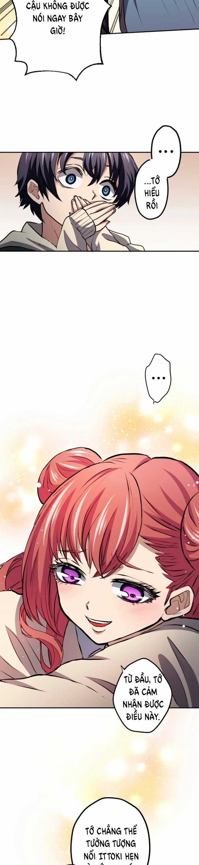 Ittoki The Ninja - Chapter 2 - Trang 3