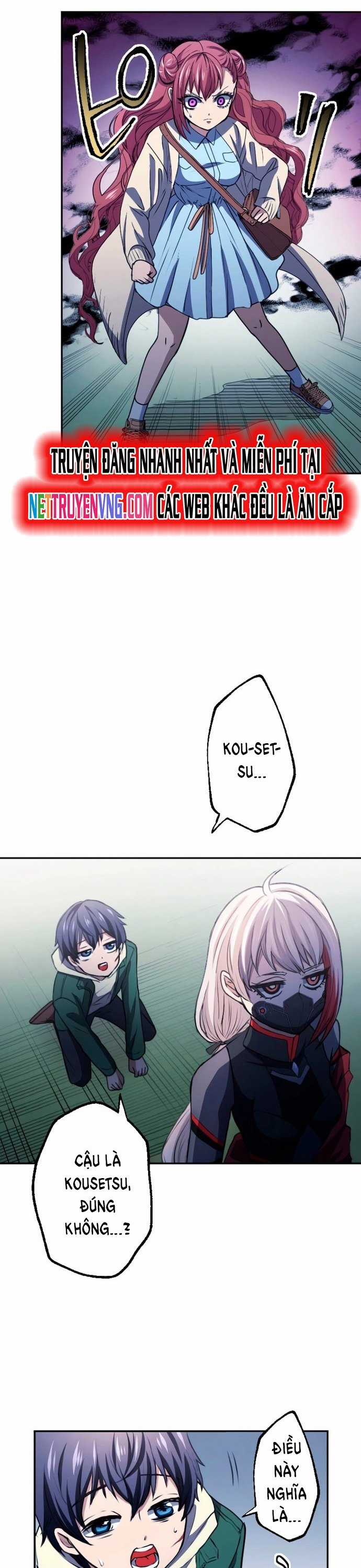 Ittoki The Ninja - Chapter 2 - Trang 27