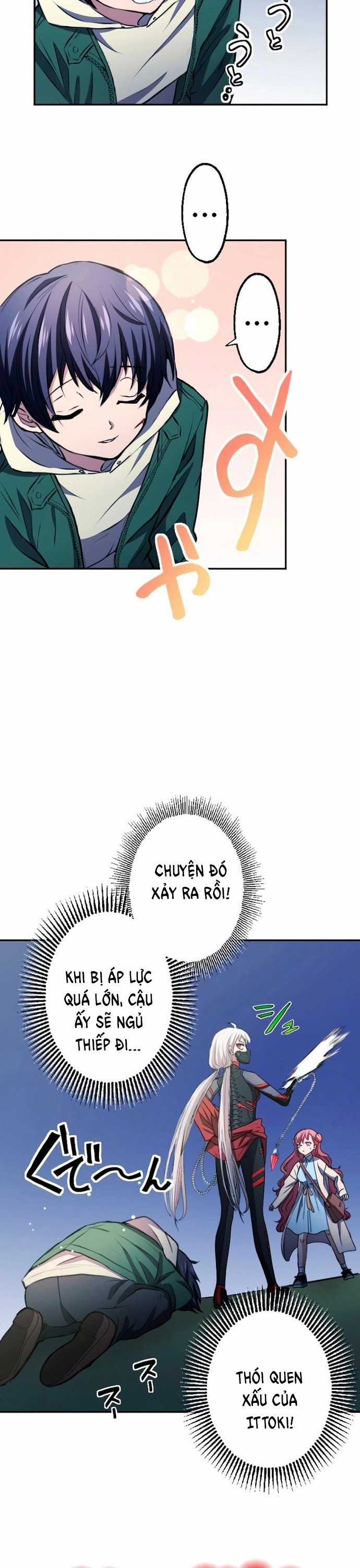 Ittoki The Ninja - Chapter 2 - Trang 28