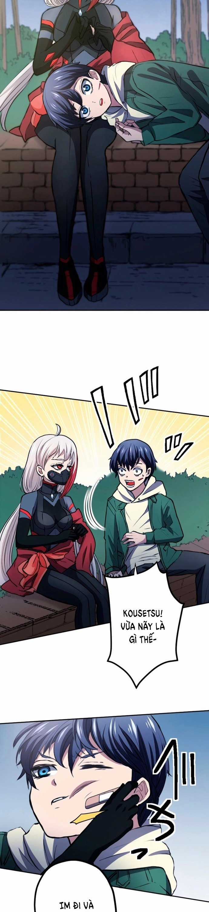 Ittoki The Ninja - Chapter 2 - Trang 31