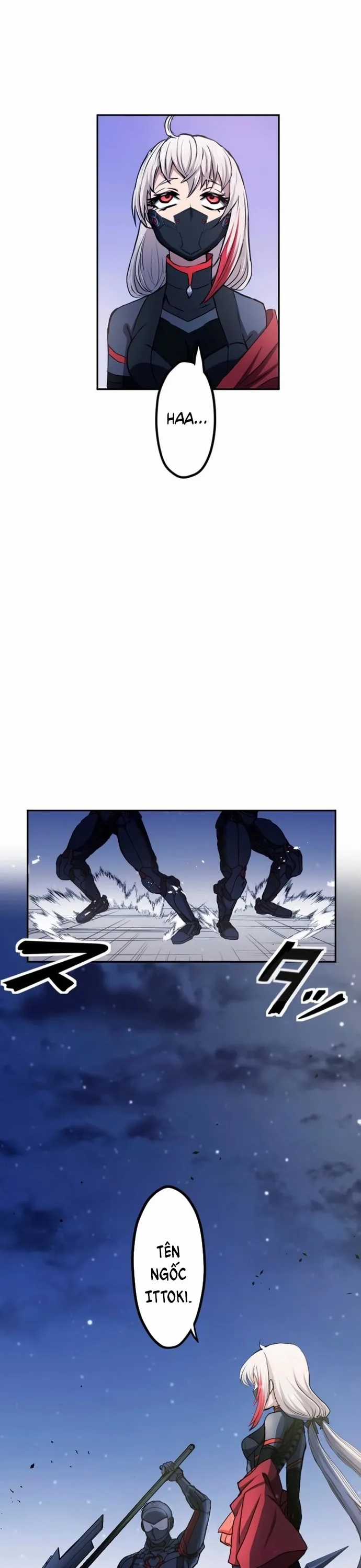 Ittoki The Ninja - Chapter 3 - Trang 13