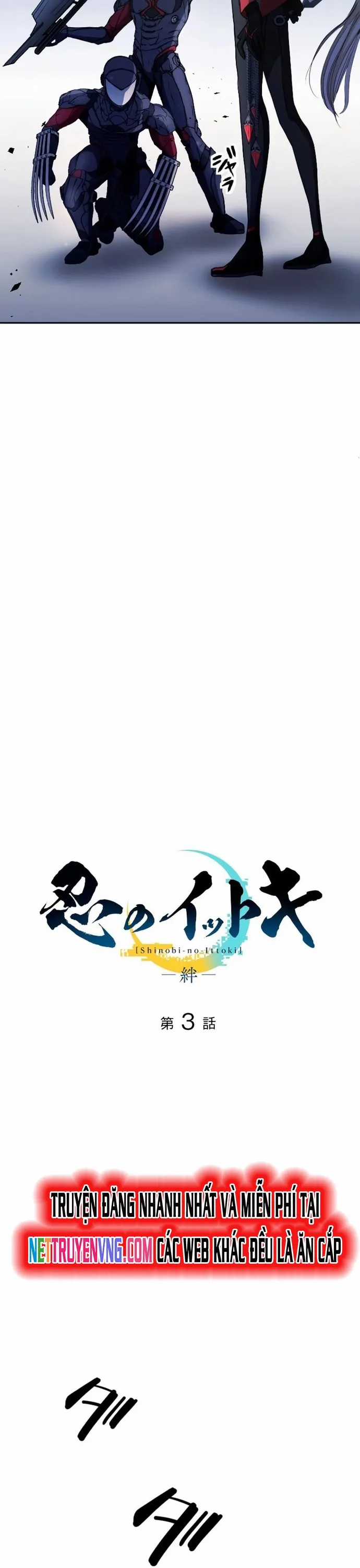Ittoki The Ninja - Chapter 3 - Trang 14