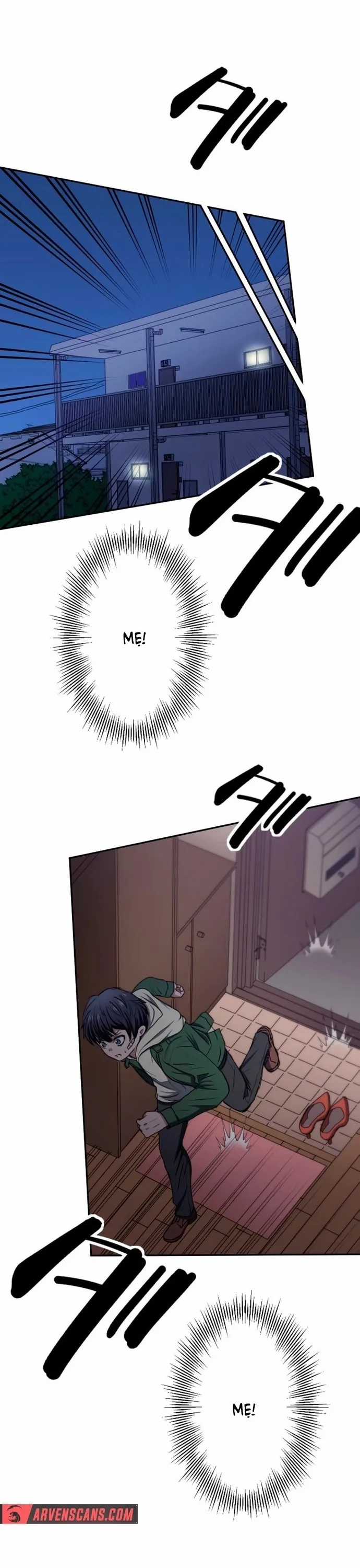 Ittoki The Ninja - Chapter 3 - Trang 15