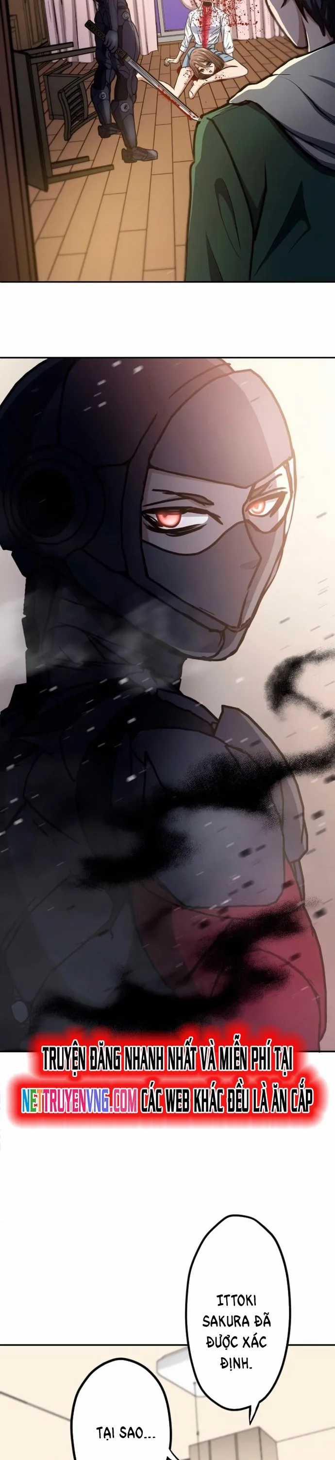 Ittoki The Ninja - Chapter 3 - Trang 18