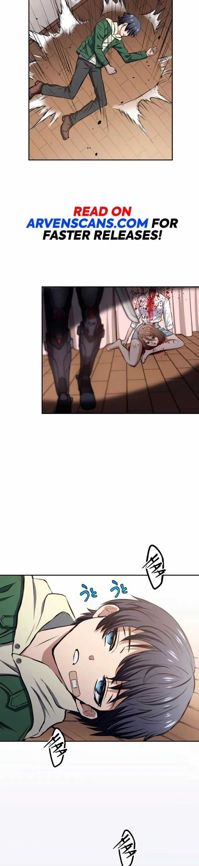 Ittoki The Ninja - Chapter 3 - Trang 21