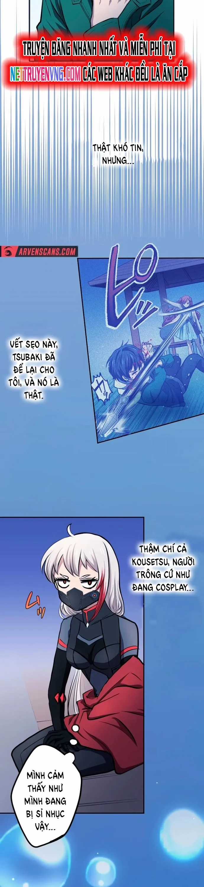 Ittoki The Ninja - Chapter 3 - Trang 4